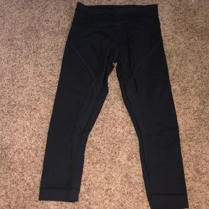 Lululemon Crop Leggings